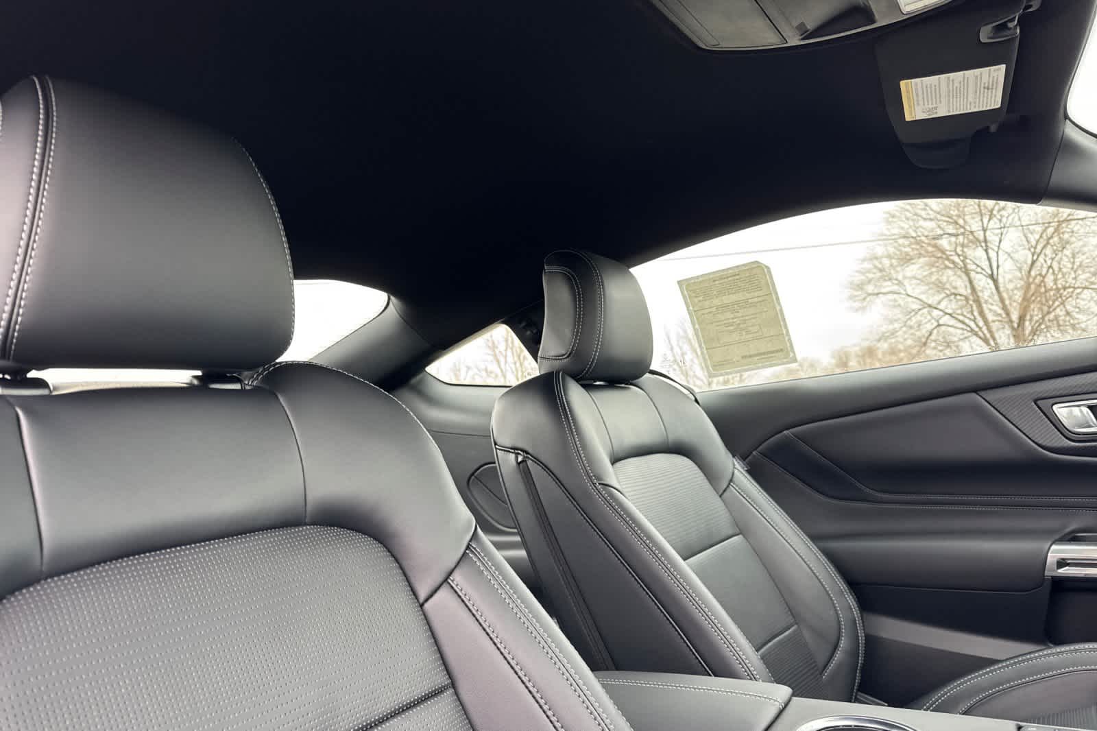 Thumbnail: 2026 Ford Mustang - 16