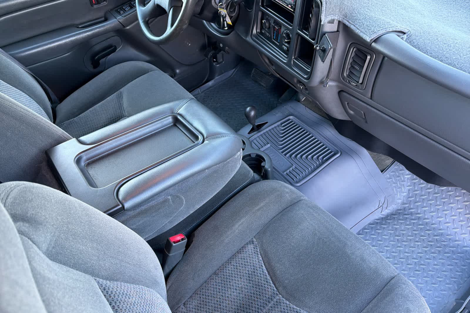 Thumbnail: 2007 Chevrolet Silverado 1500 - 15