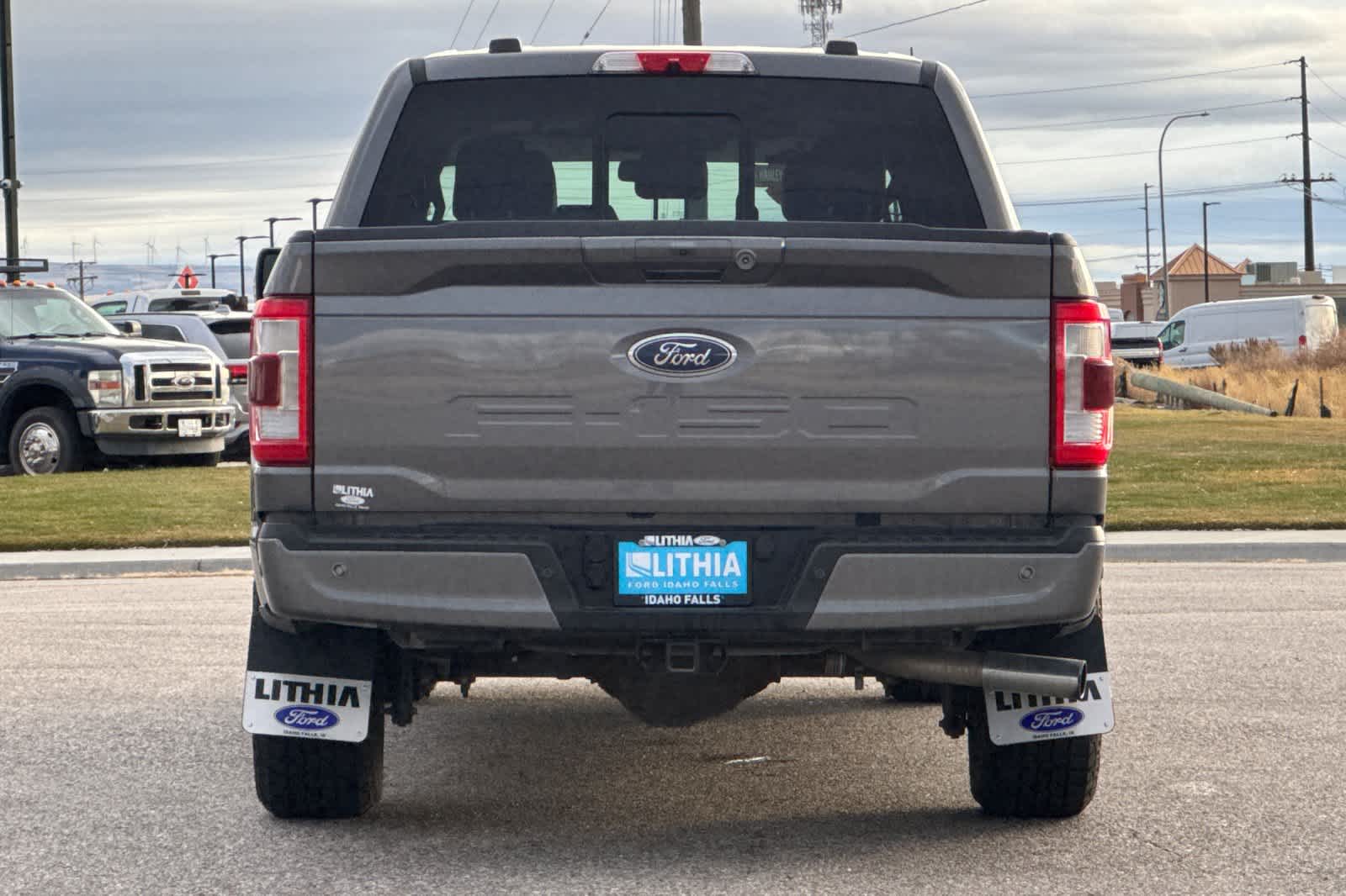 Thumbnail: 2021 Ford F-150 - 7