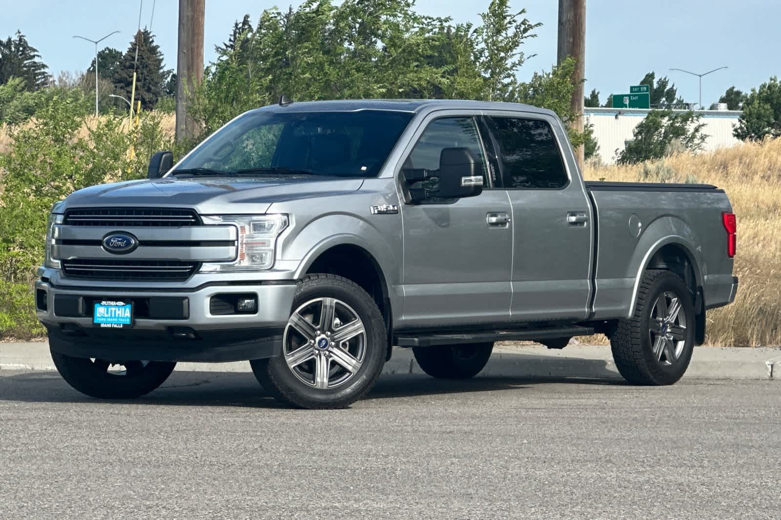 2020 Ford F-150