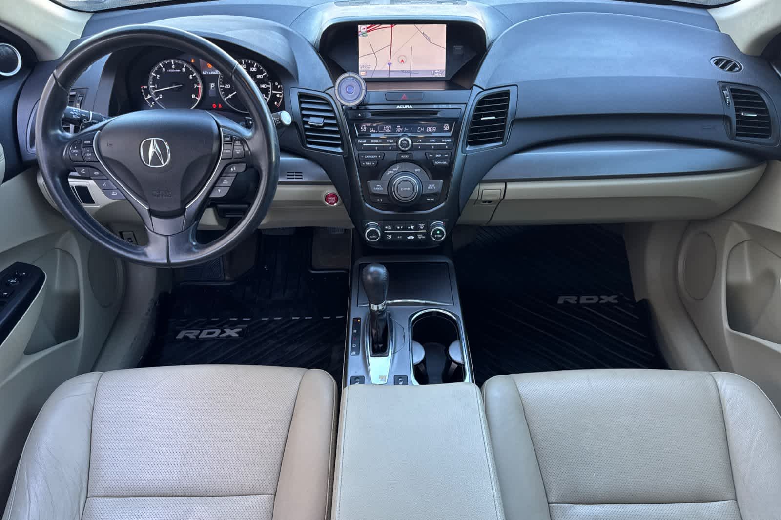 Thumbnail: 2015 Acura RDX - 3