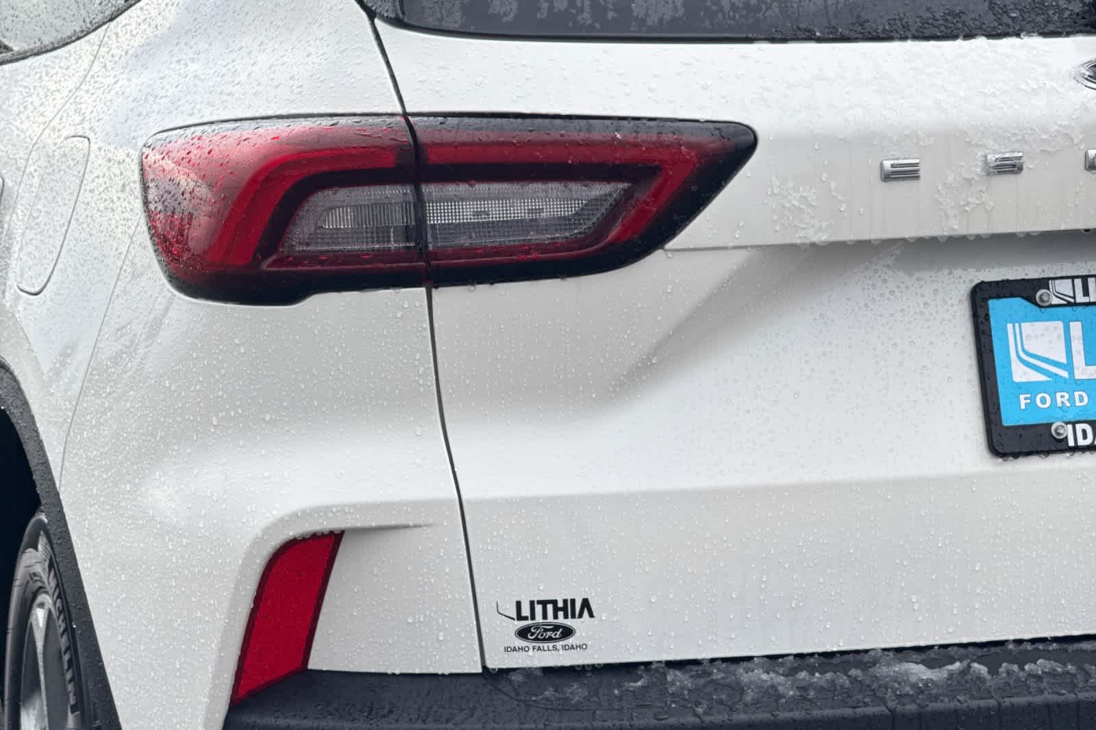 Thumbnail: 2026 Ford Escape - 27