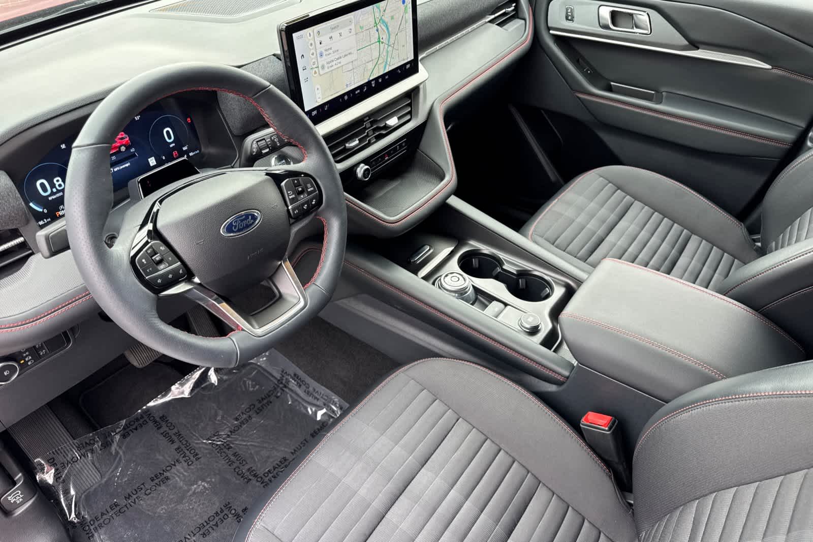 Thumbnail: 2025 Ford Explorer - 11