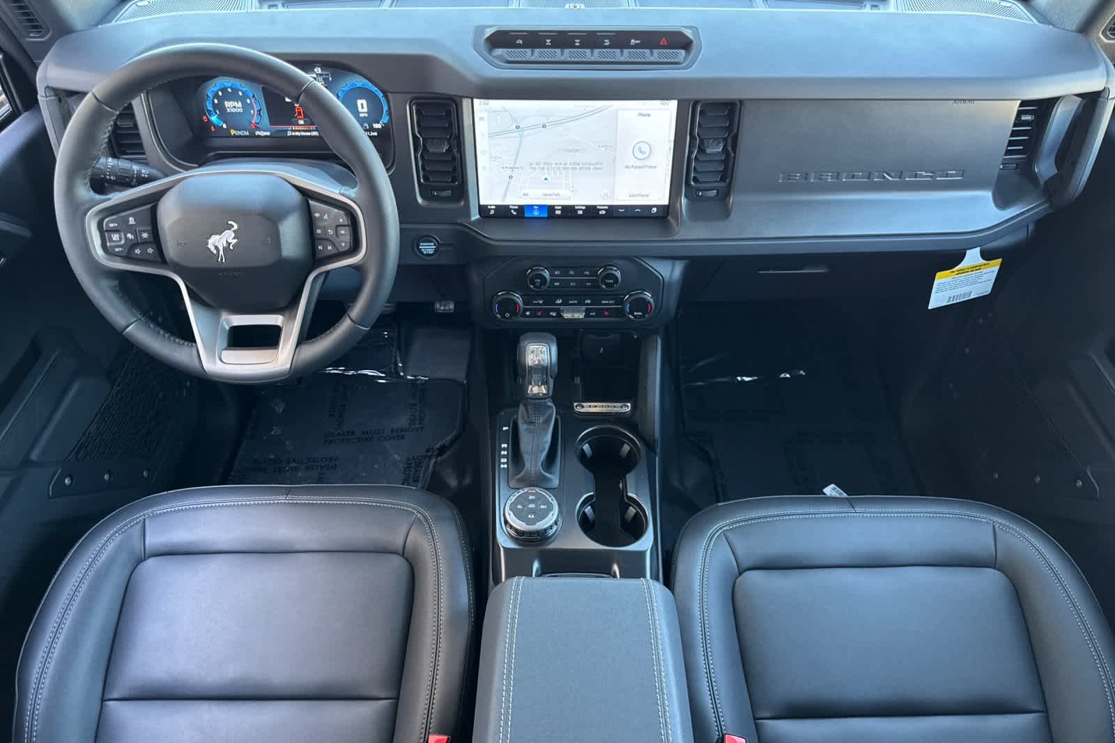 Thumbnail: 2025 Ford Bronco - 3