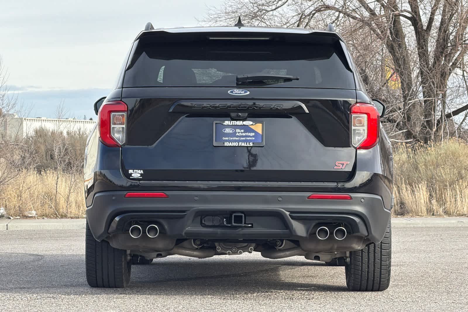 Thumbnail: 2023 Ford Explorer - 7