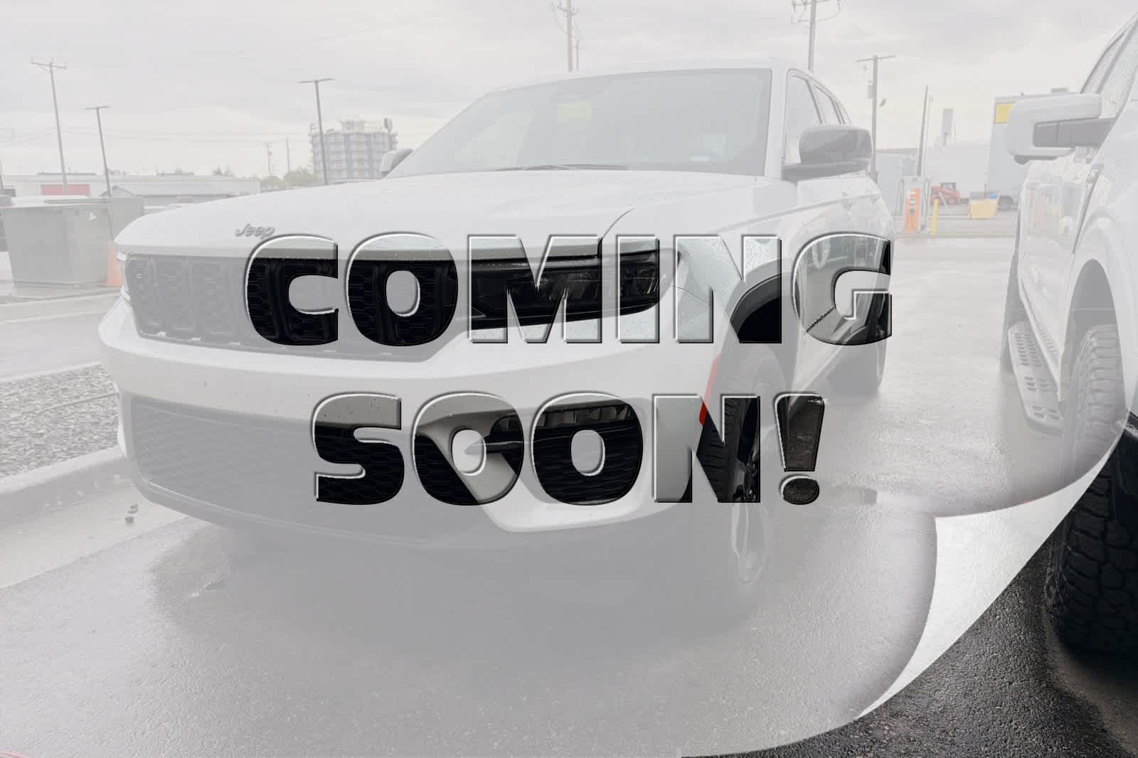 2025 Jeep Grand Cherokee Limited 4x4's photo