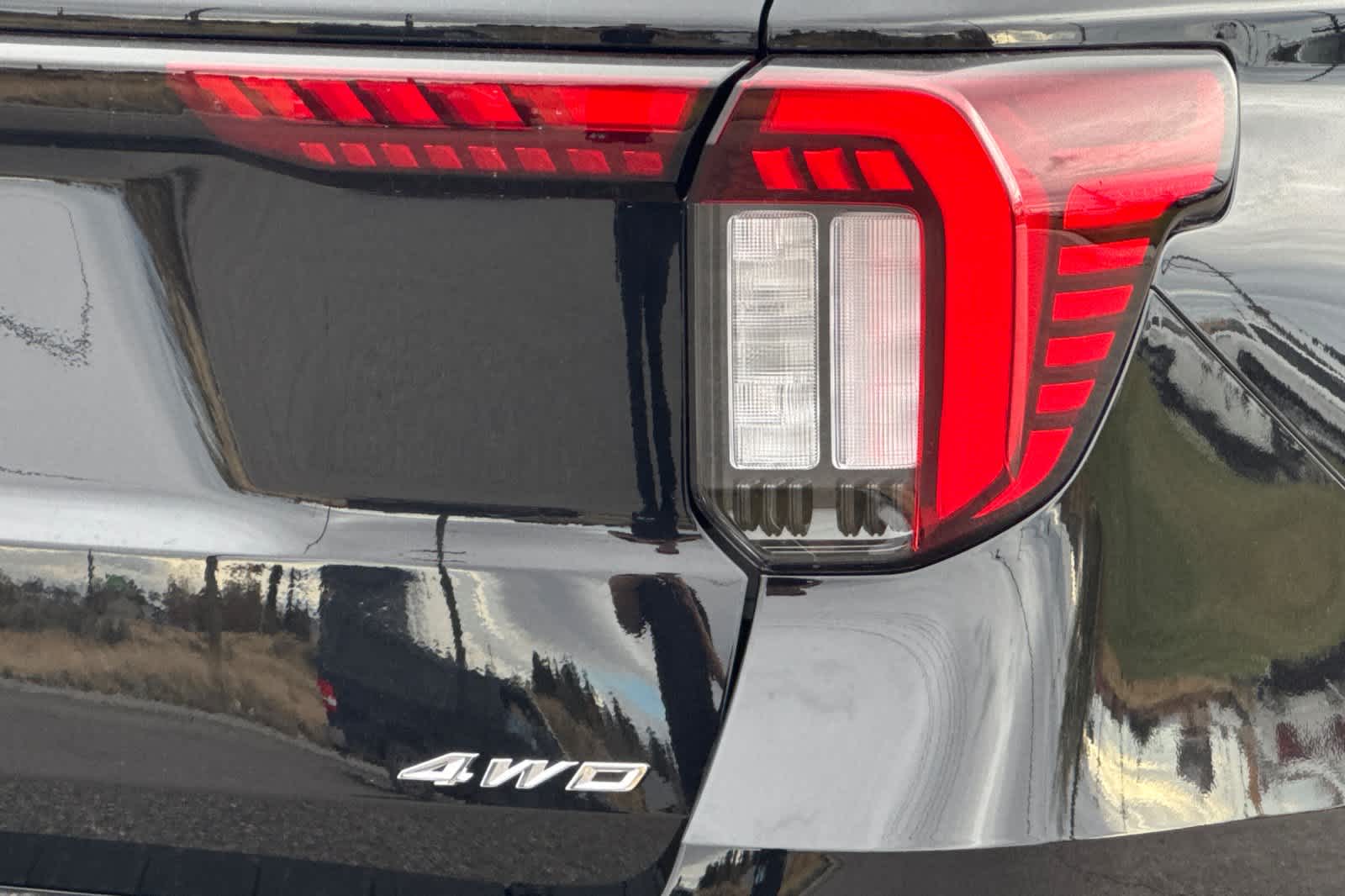 Thumbnail: 2026 Ford Explorer - 29