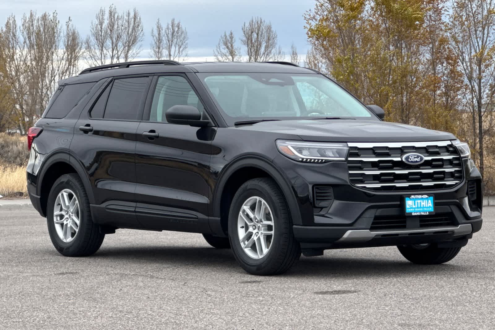 Thumbnail: 2026 Ford Explorer - 9