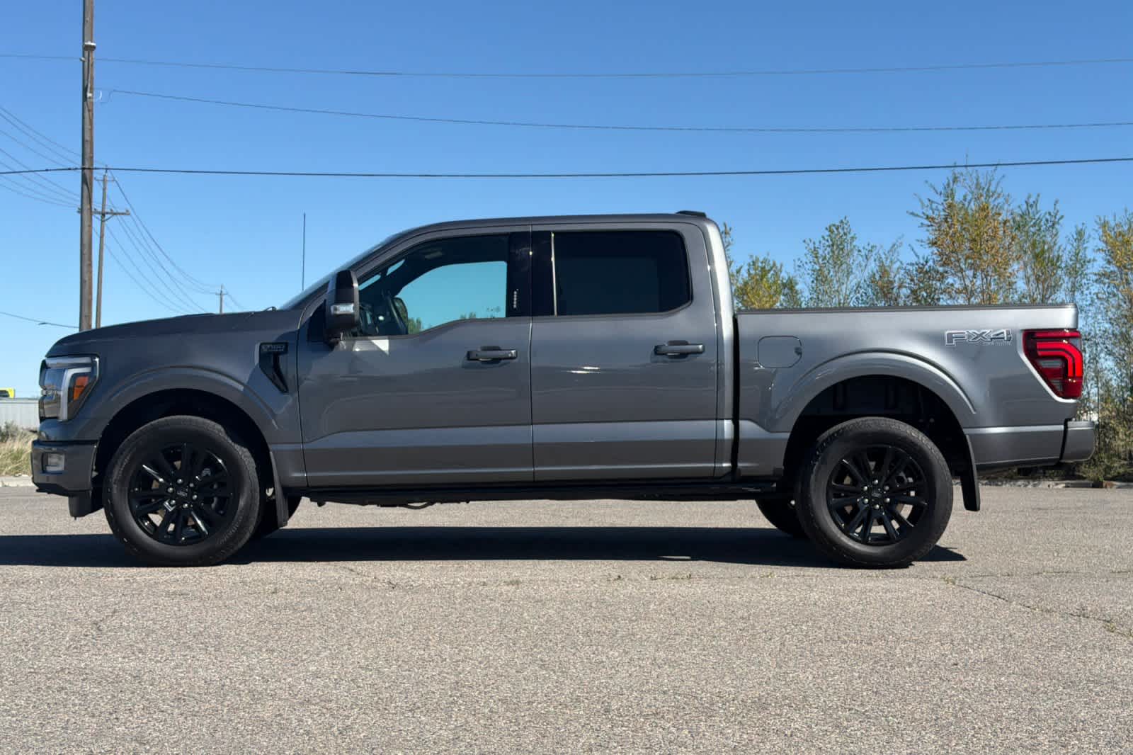 Thumbnail: 2024 Ford F-150 - 4