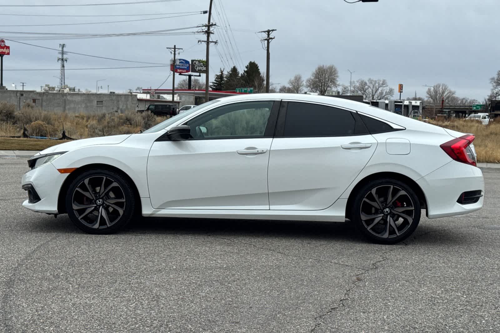 Thumbnail: 2019 Honda Civic - 5