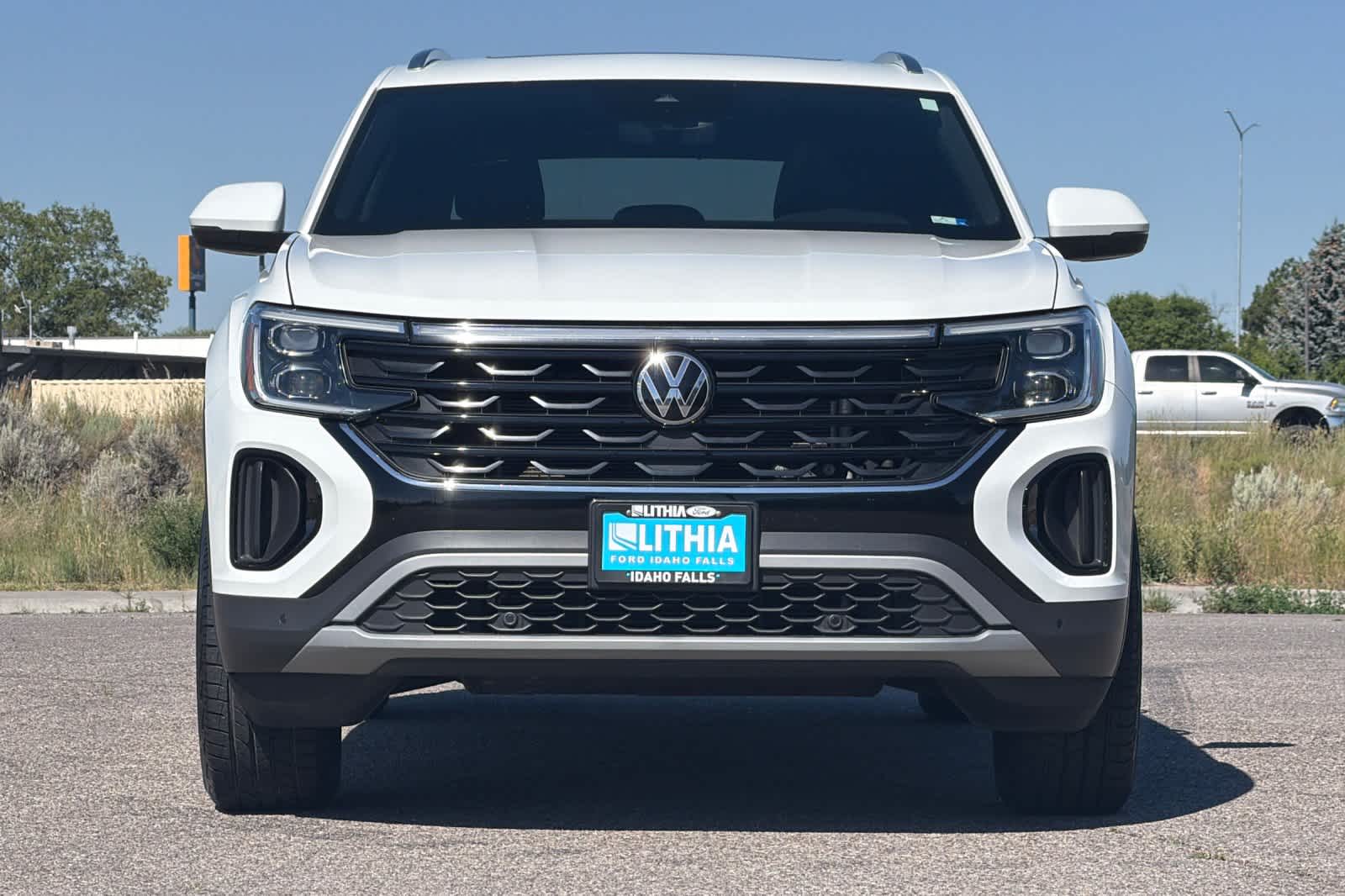 Thumbnail: 2024 Volkswagen Atlas - 10