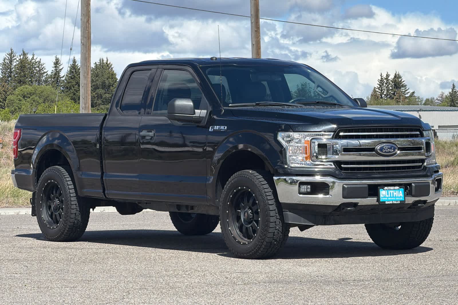 Thumbnail: 2018 Ford F-150 - 9