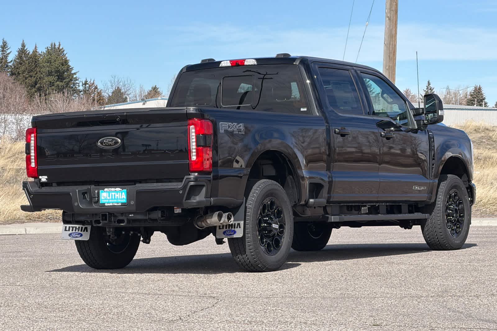 Thumbnail: 2026 Ford F-350 - 2