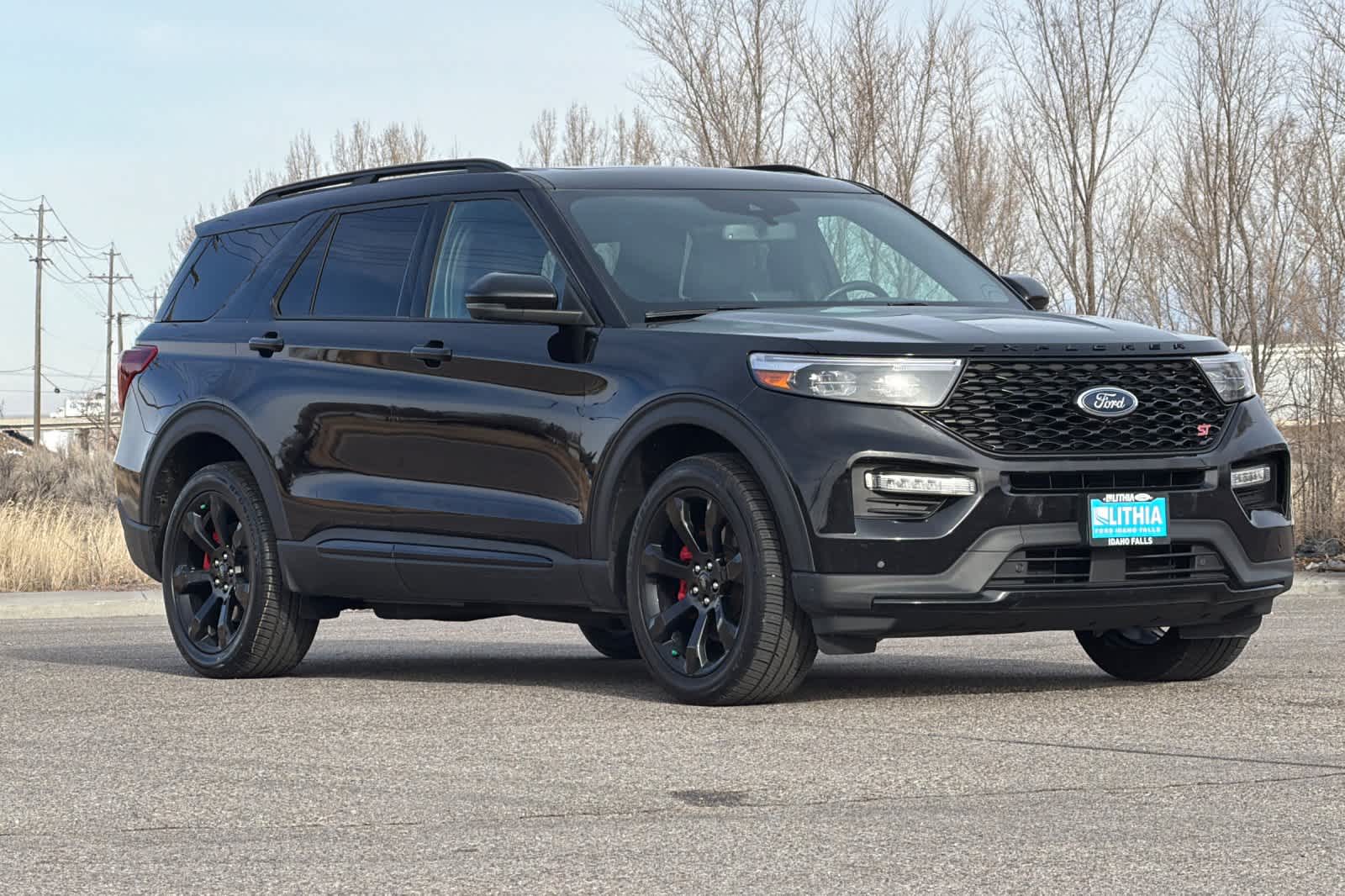 Thumbnail: 2023 Ford Explorer - 9