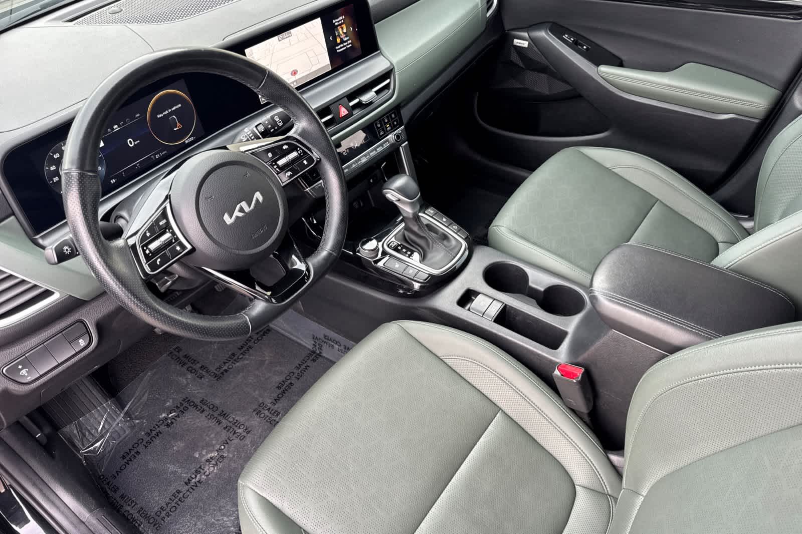 Thumbnail: 2024 Kia Seltos - 11