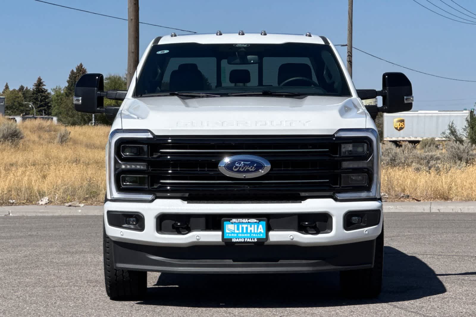 Thumbnail: 2025 Ford F-350 - 10
