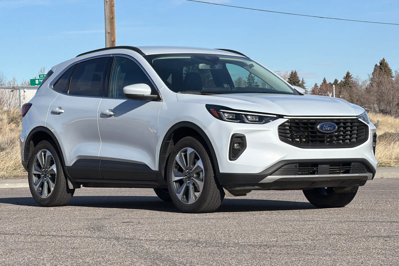 Thumbnail: 2025 Ford Escape - 9