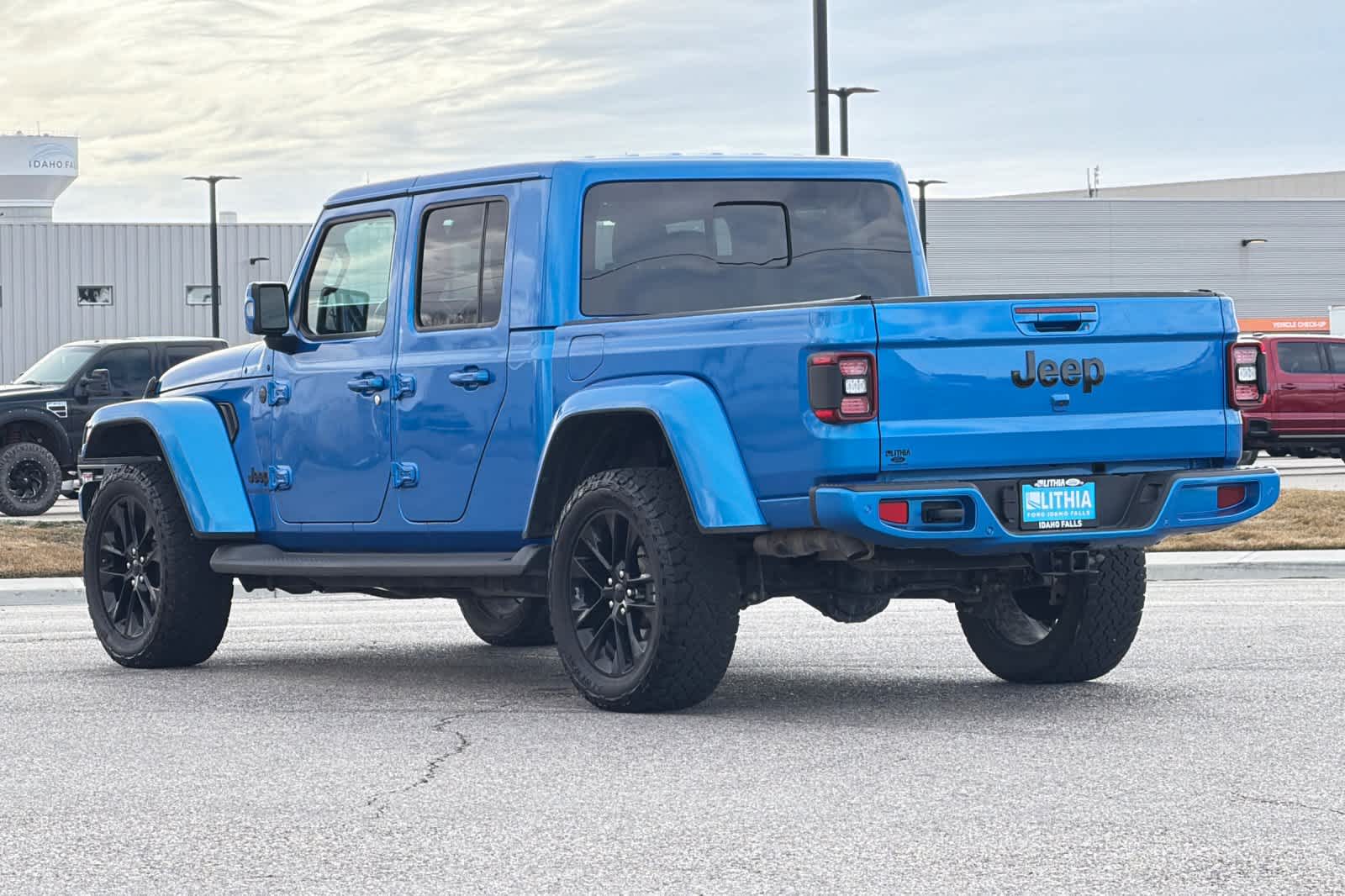 Thumbnail: 2022 Jeep Gladiator - 6