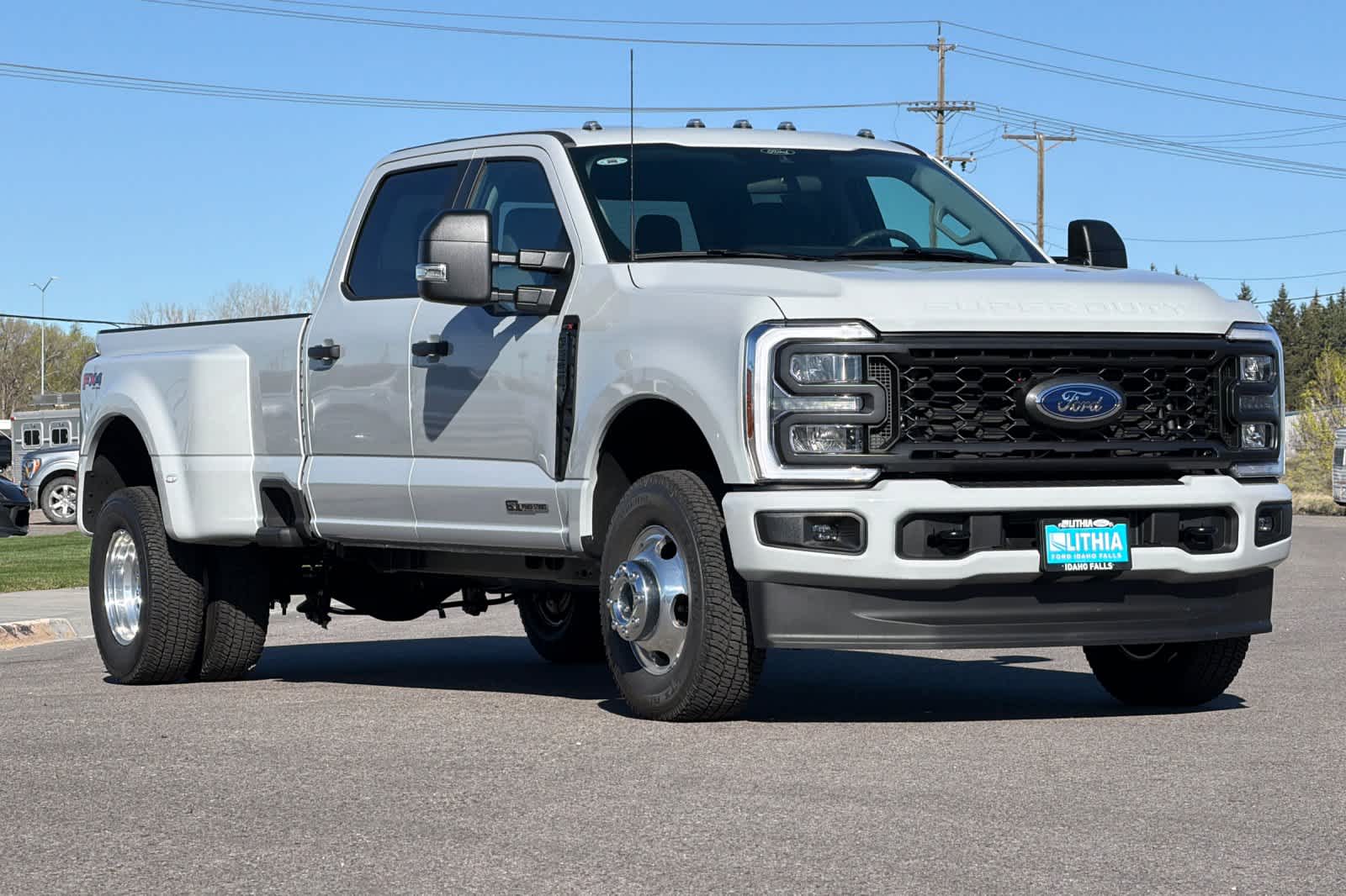 2026 Ford F-350 Super Duty XL - Photo 9