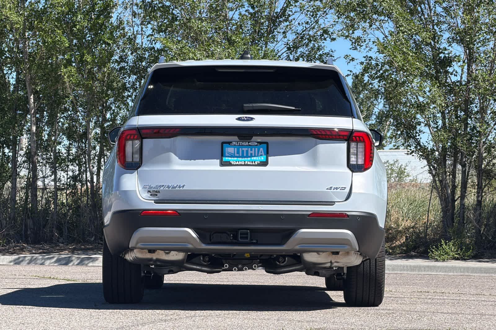 Thumbnail: 2026 Ford Explorer - 7