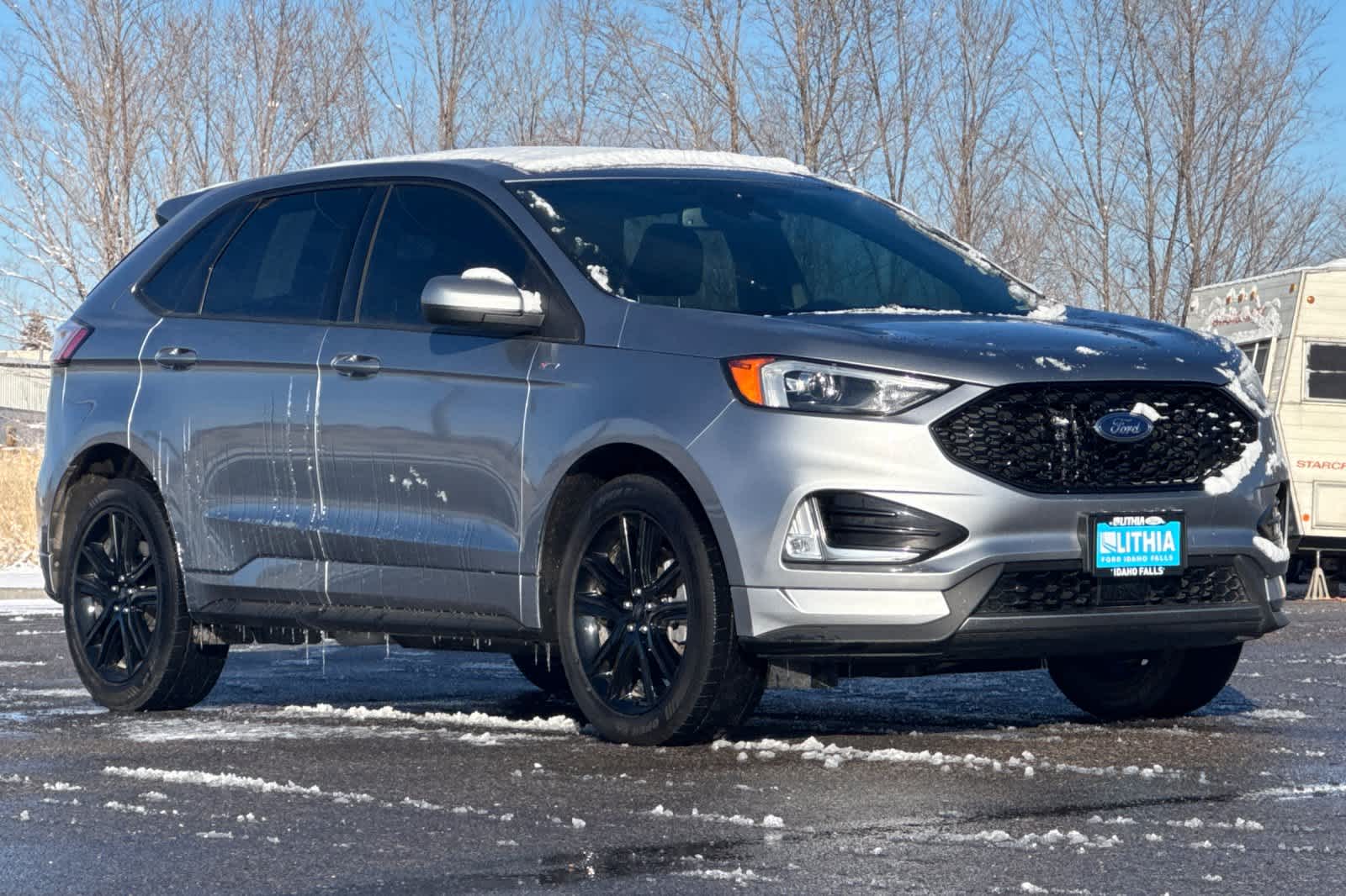 Thumbnail: 2021 Ford Edge - 9