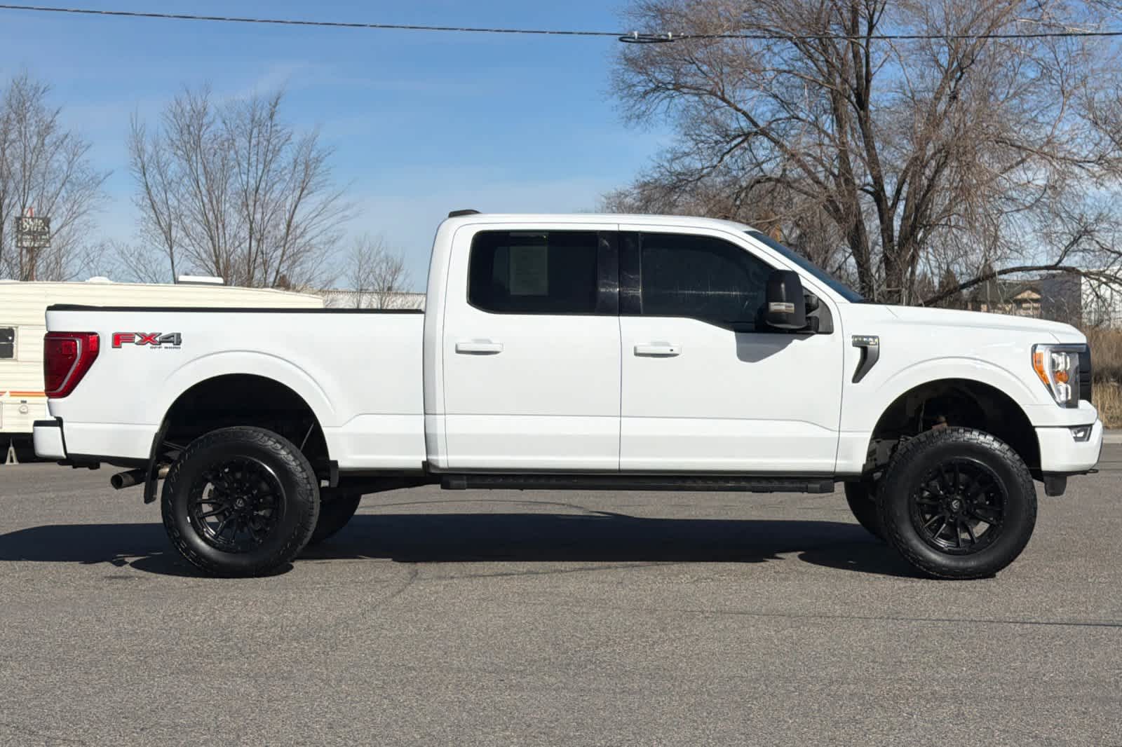 Thumbnail: 2021 Ford F-150 - 8