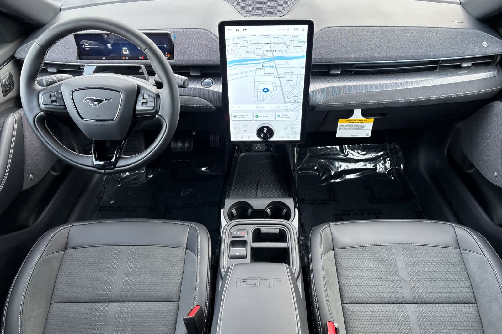 Thumbnail: 2025 Ford Mustang Mach-E - 3