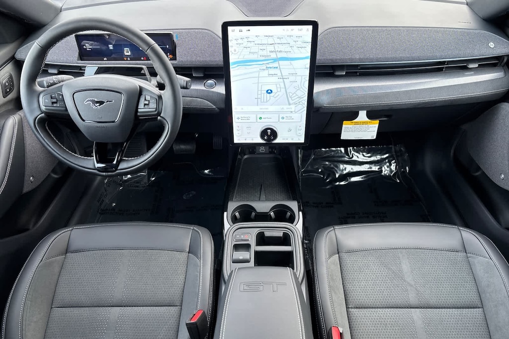 New 2025 Ford Mustang Mach-E GT SUV