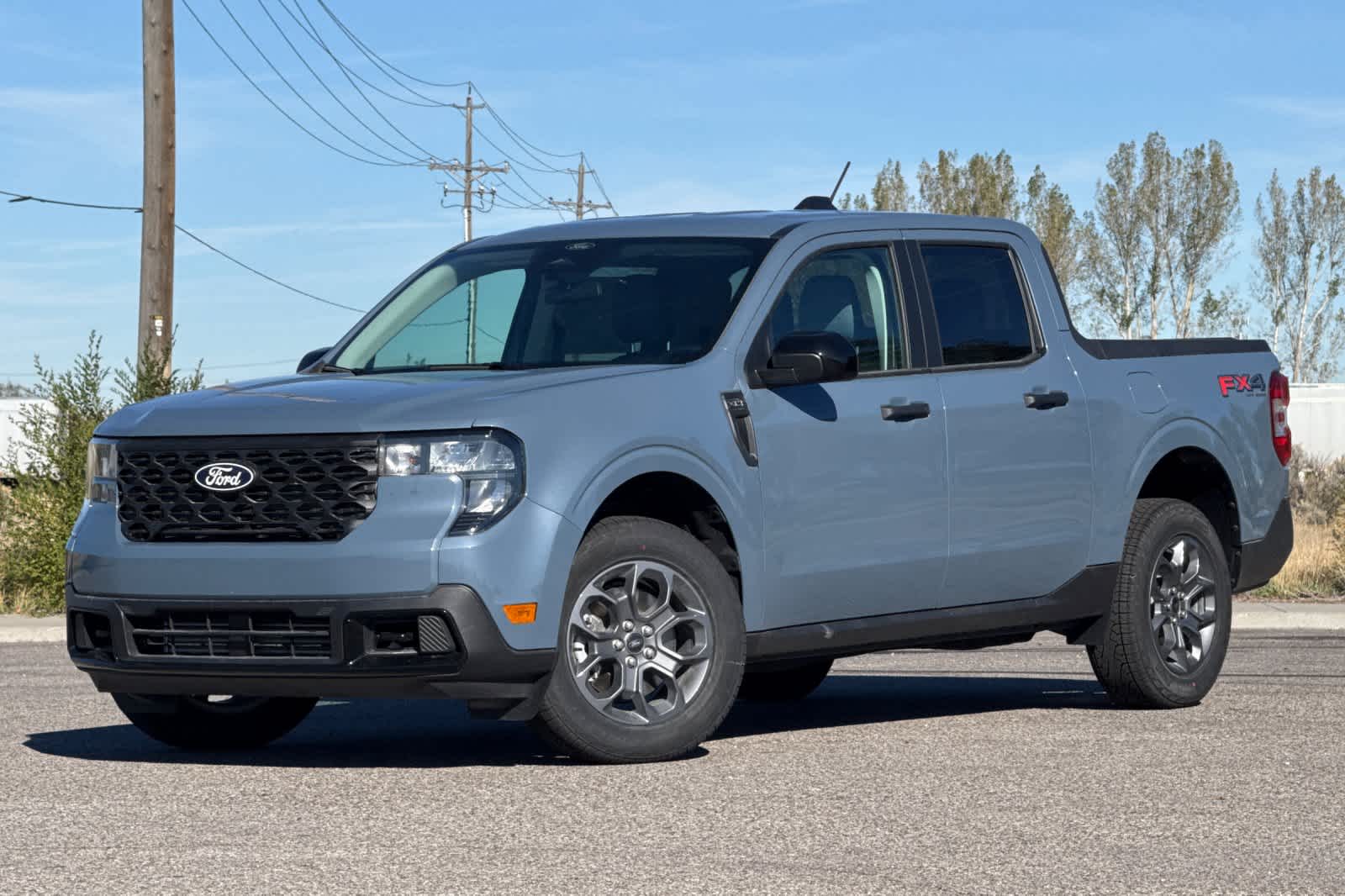 2026 Ford Maverick