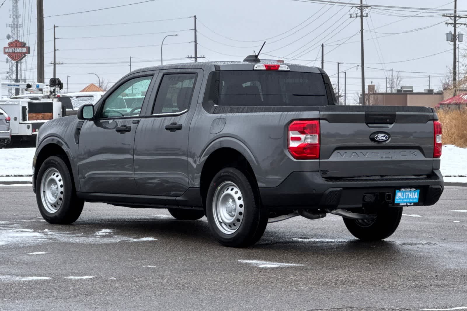 Thumbnail: 2026 Ford Maverick - 6