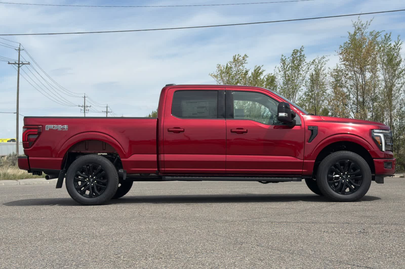 Thumbnail: 2026 Ford F-150 - 8