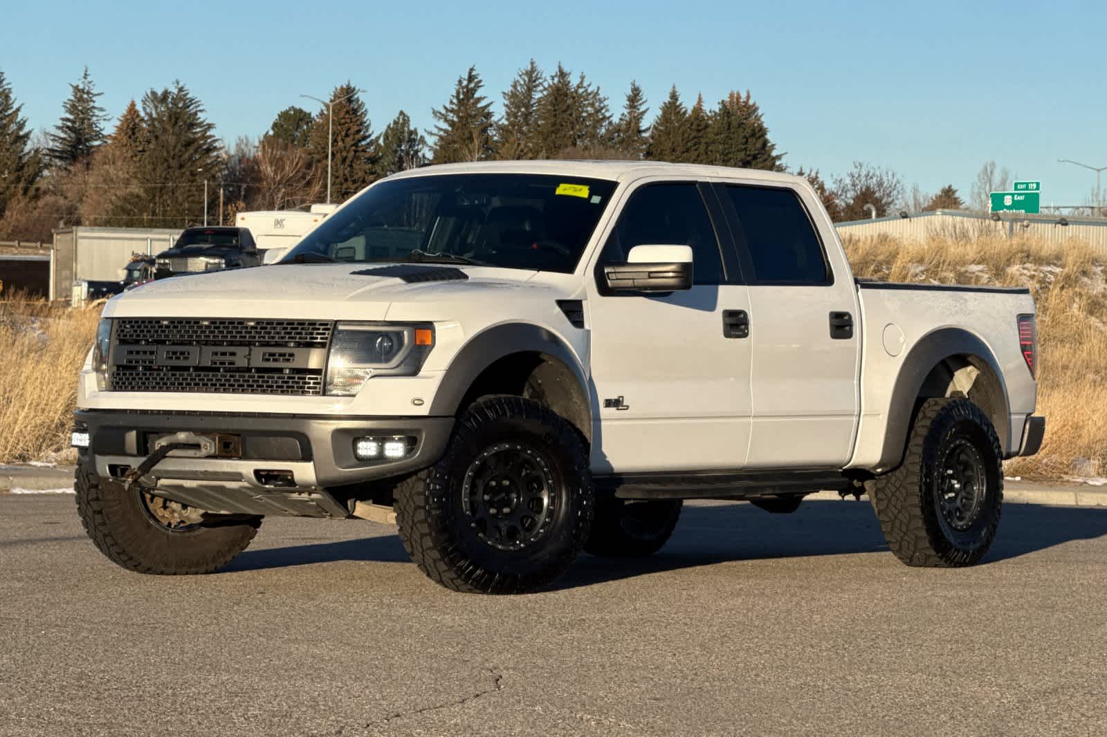 Thumbnail: 2014 Ford F-150 - 1