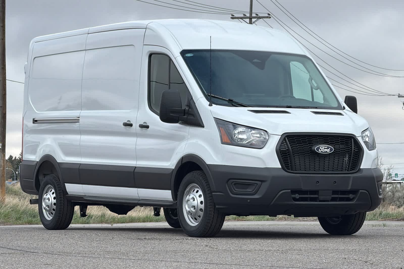 Thumbnail: 2026 Ford Transit Series - 9