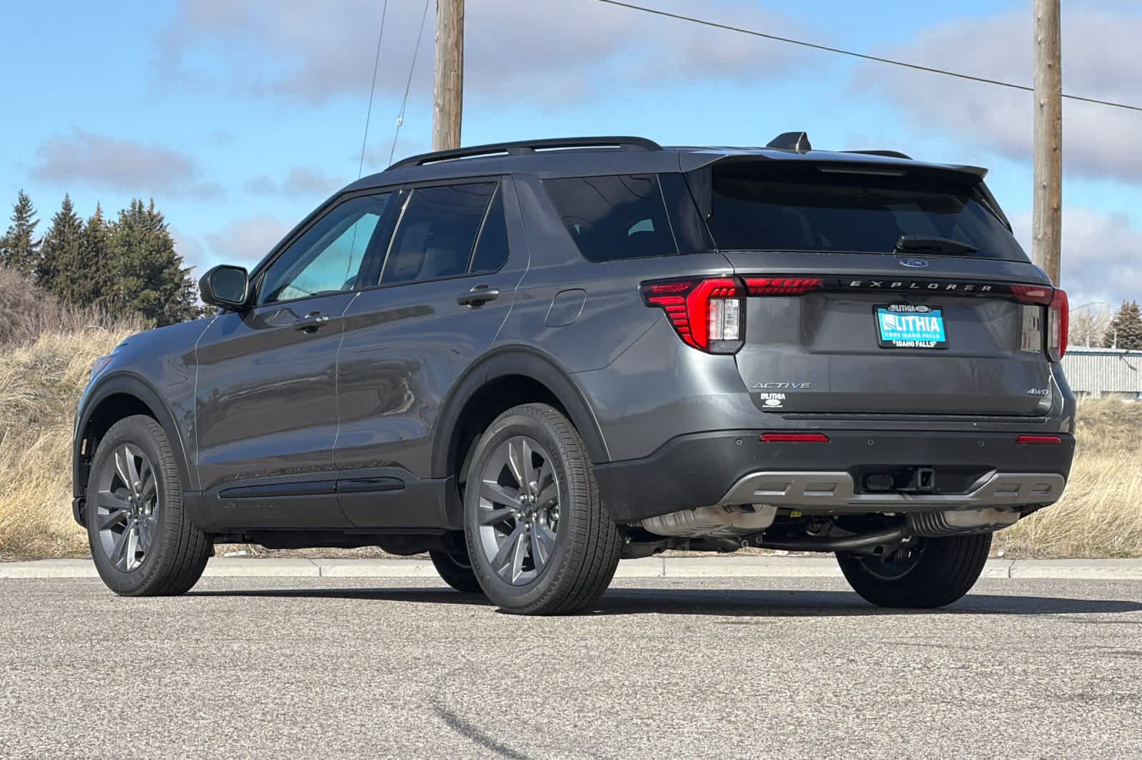 Thumbnail: 2026 Ford Explorer - 6