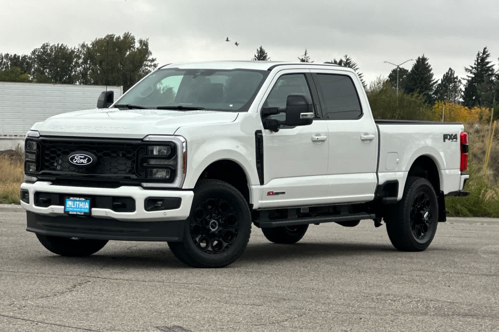 2027 Ford F-250