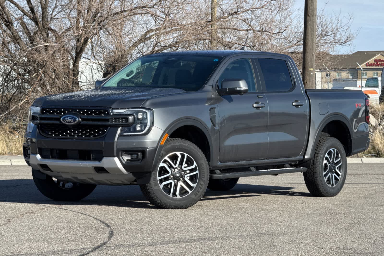 Thumbnail: 2025 Ford Ranger - 1