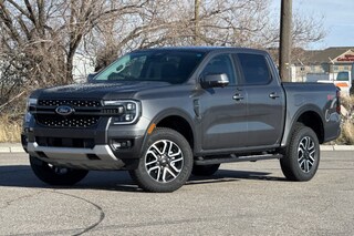 2025 Ford Ranger Lariat Truck SuperCrew
