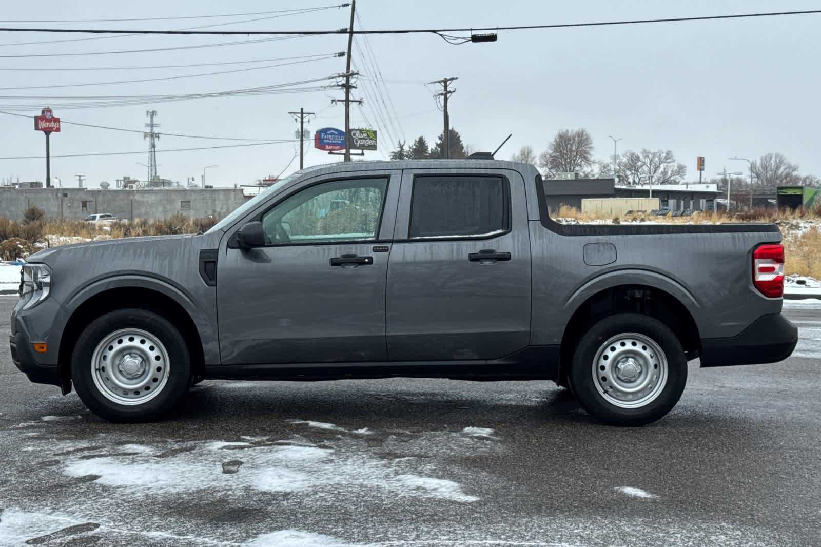 Thumbnail: 2026 Ford Maverick - 5