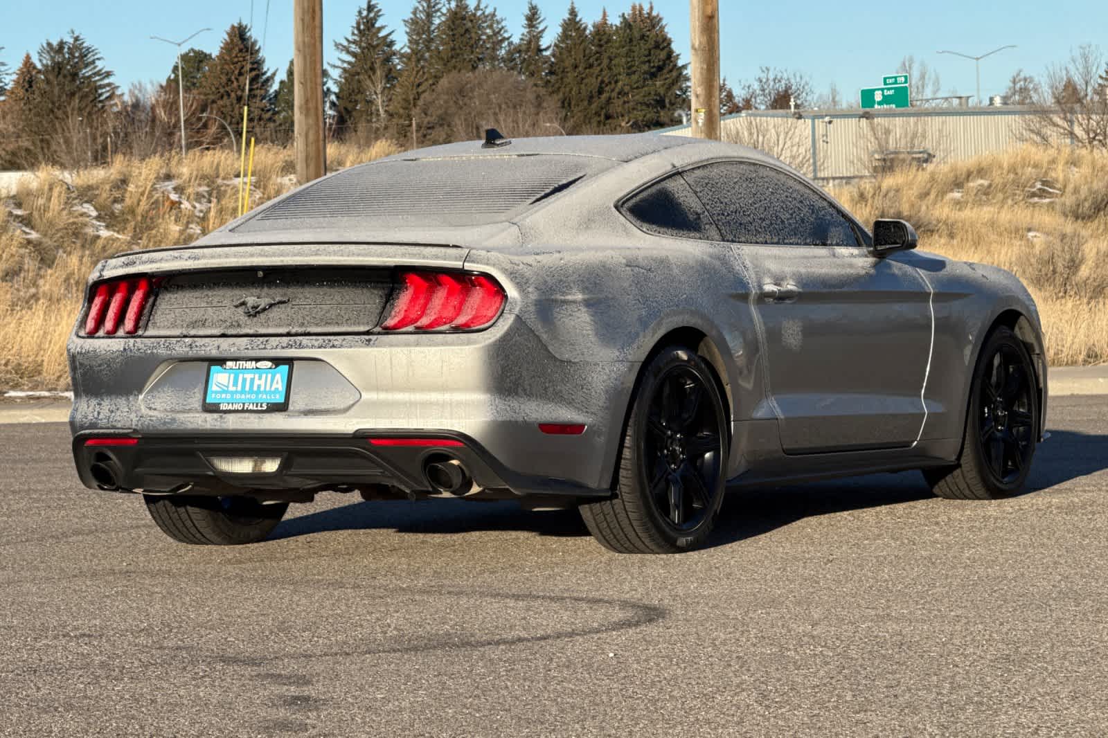 Thumbnail: 2020 Ford Mustang - 2