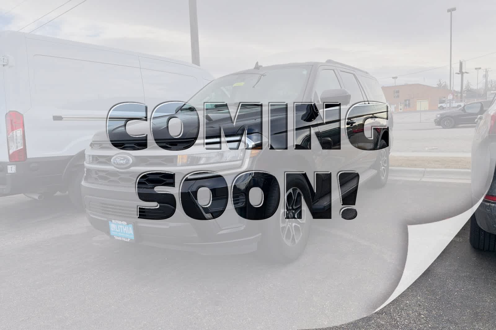 Thumbnail: 2024 Ford Expedition MAX - 1