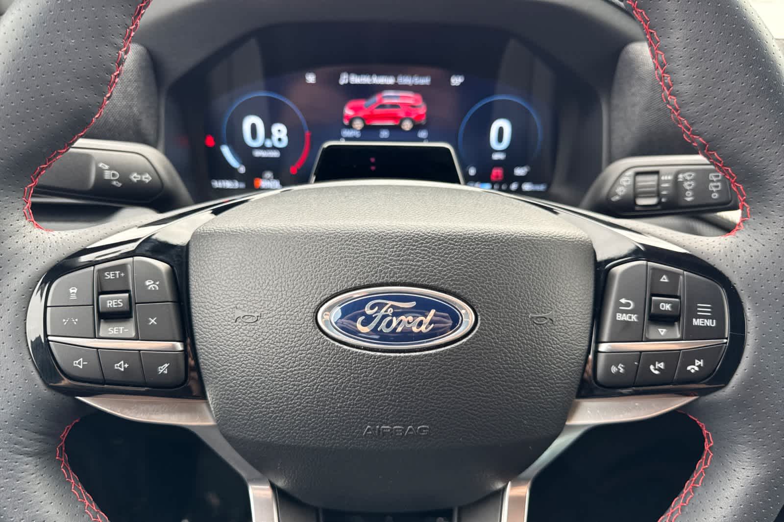 Thumbnail: 2025 Ford Explorer - 25