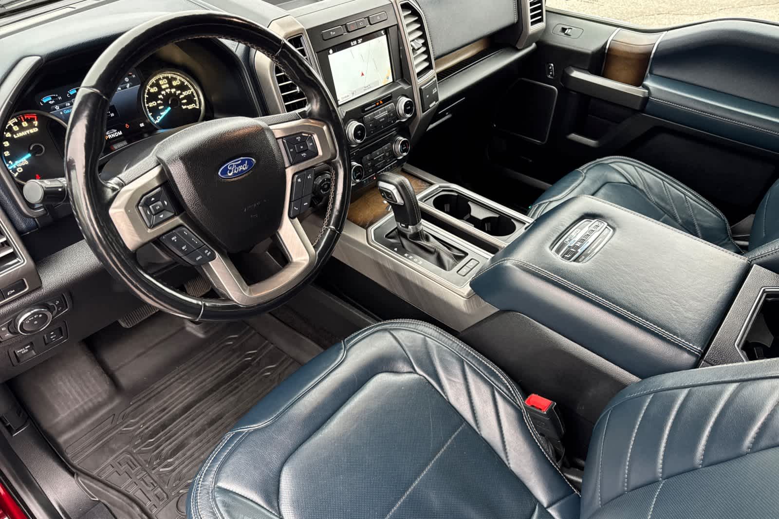 Thumbnail: 2018 Ford F-150 - 11