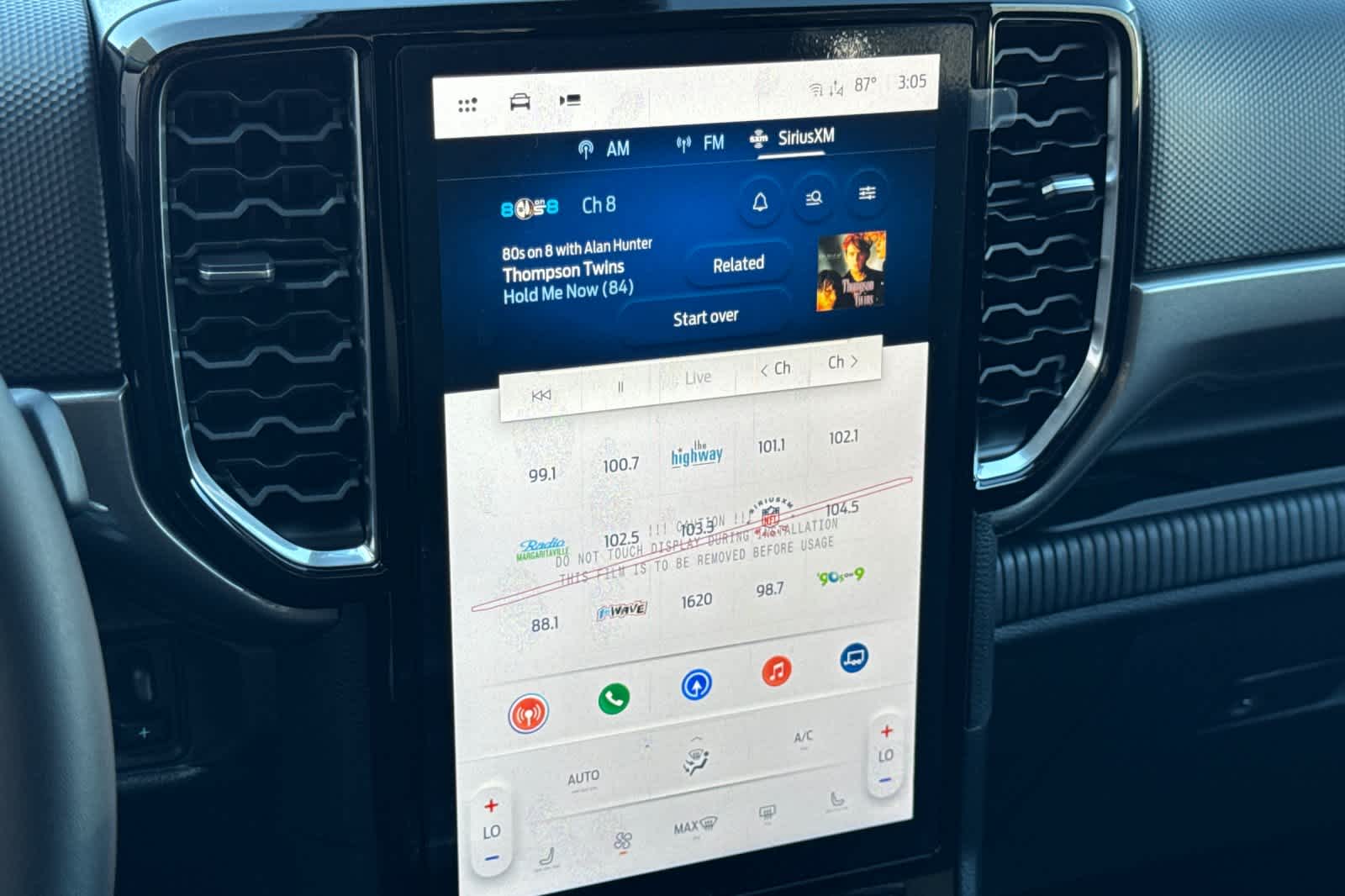 Thumbnail: 2025 Ford Ranger - 17