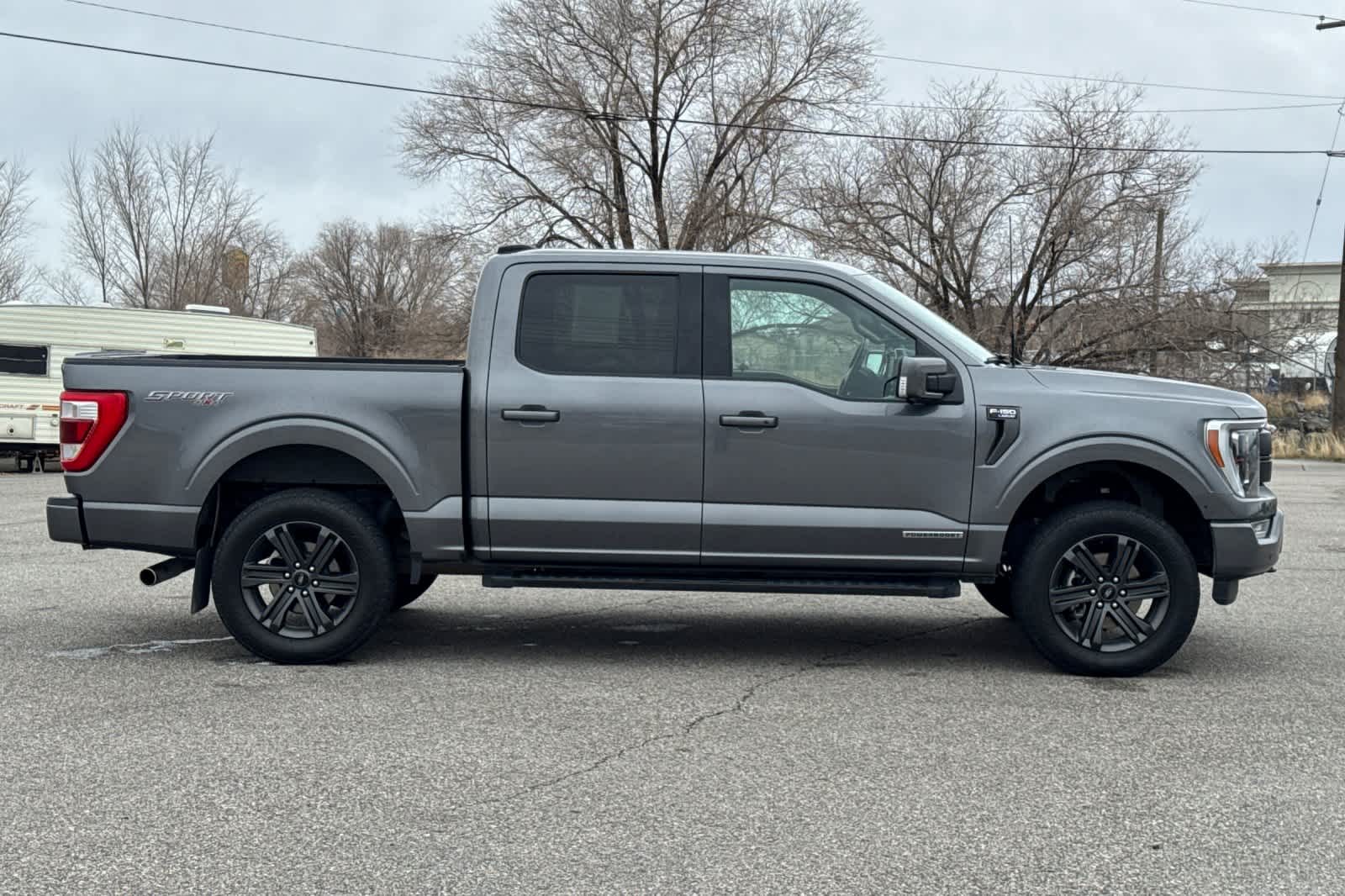 Thumbnail: 2023 Ford F-150 - 8