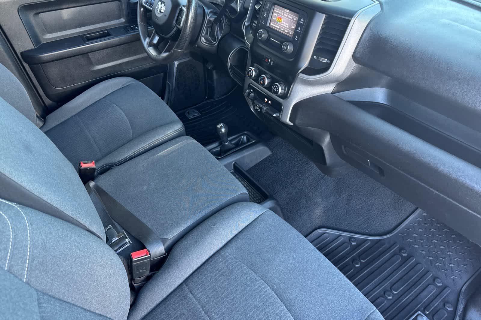 Thumbnail: 2020 RAM 2500 - 15