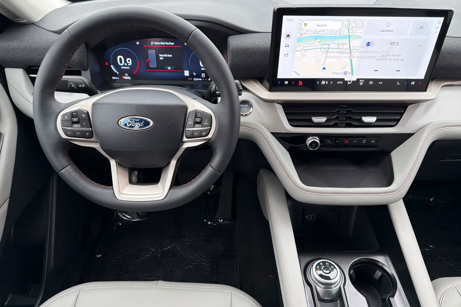 Thumbnail: 2026 Ford Explorer - 14