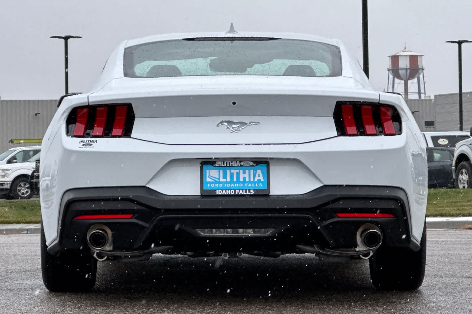 Thumbnail: 2026 Ford Mustang - 7