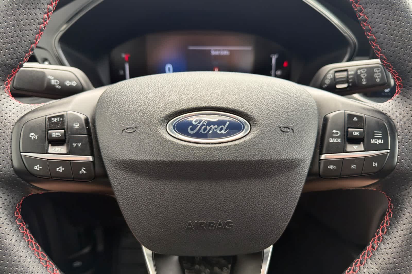 Thumbnail: 2024 Ford Escape - 24