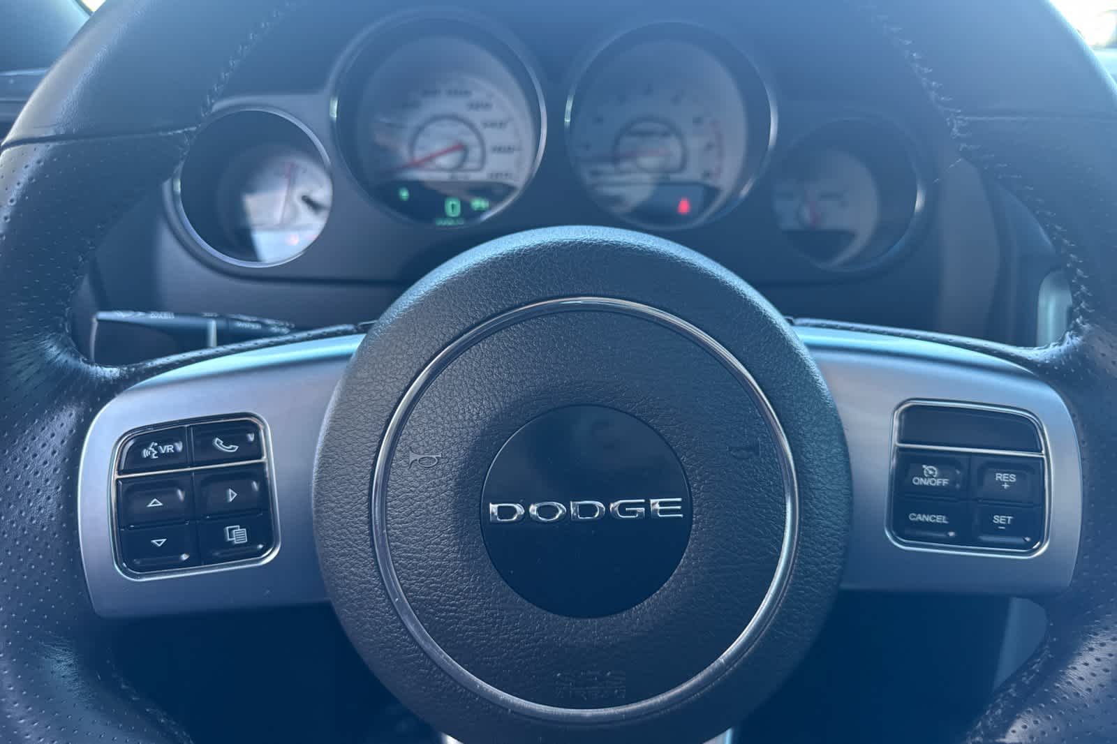 Thumbnail: 2012 Dodge Challenger - 22