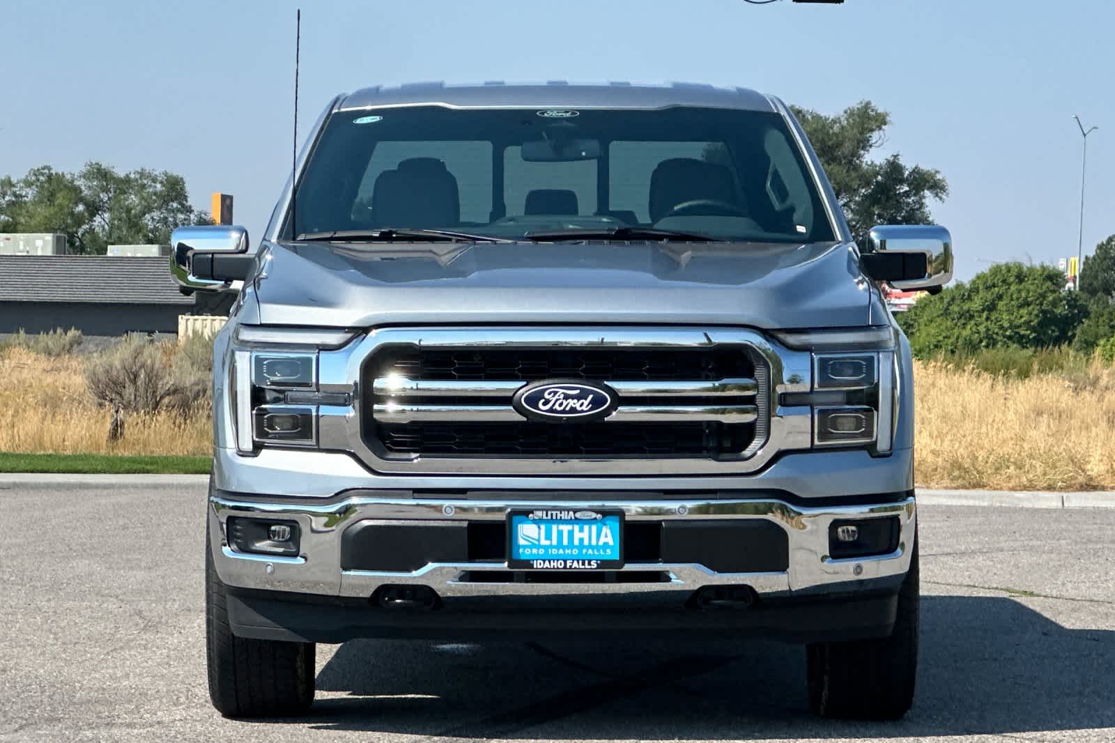 Thumbnail: 2025 Ford F-150 - 10